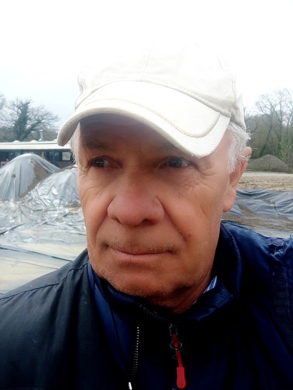 Portrait de Marc Hubert, expert en espaces aquatiques chez DP Pro